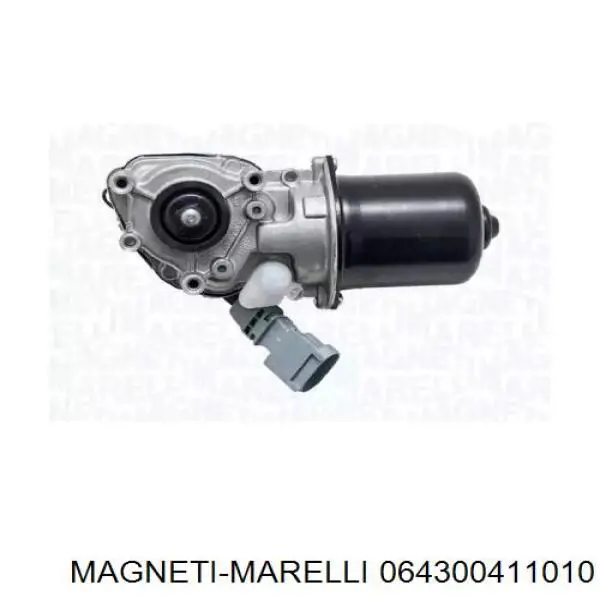 Двигун склоочисника лобового скла (трапеції) ERA 460235
