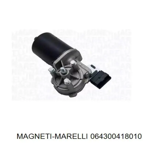 064300418010 Magneti Marelli двигун склоочисника лобового скла (трапеції)