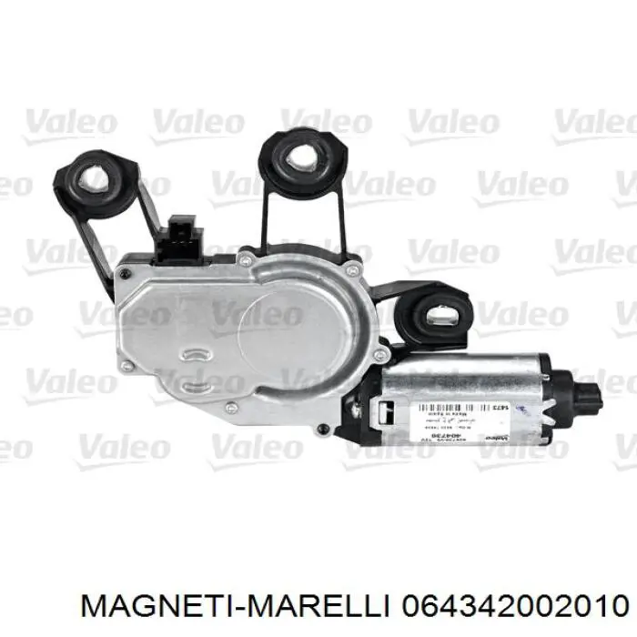 Моторчик заднього склоочисника TGL420B Magneti Marelli
