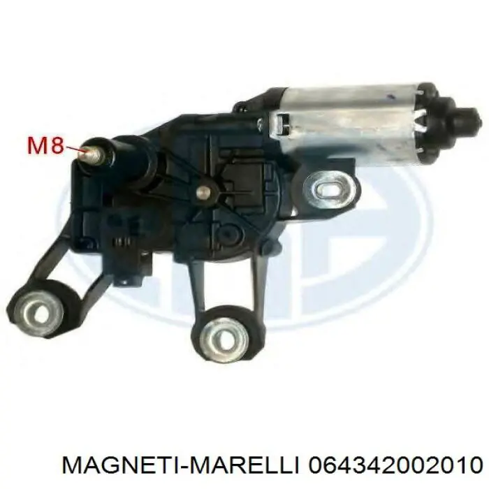Склоочисник дверей задка Magneti Marelli 064342002010 ціна, від 137.83 USD