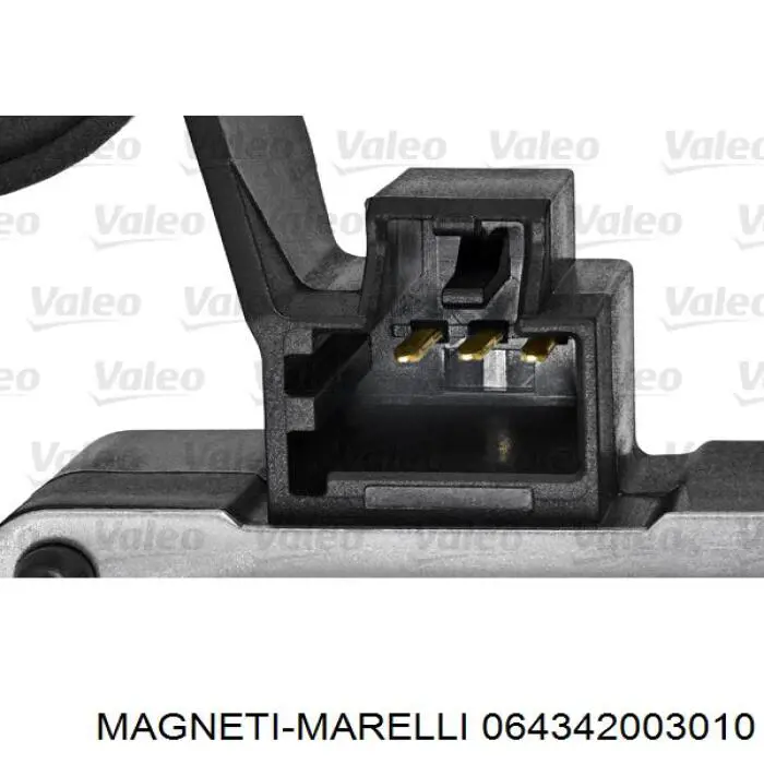 064342003010 Magneti Marelli двигун склоочисника заднього скла
