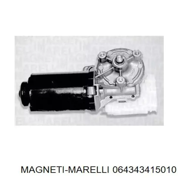 Купити 064343415010 Magneti Marelli Мотор двірника