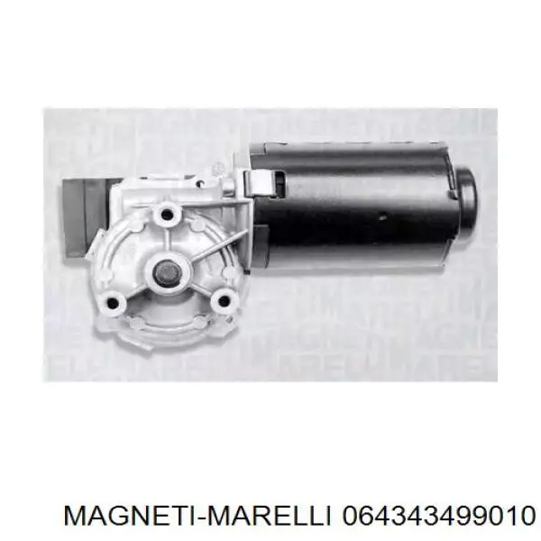 Мотор стеклоочистителя MAGNETI MARELLI 064343499010