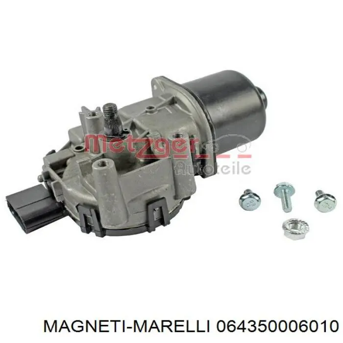 Купити 064350006010 Magneti Marelli Мотор двірника