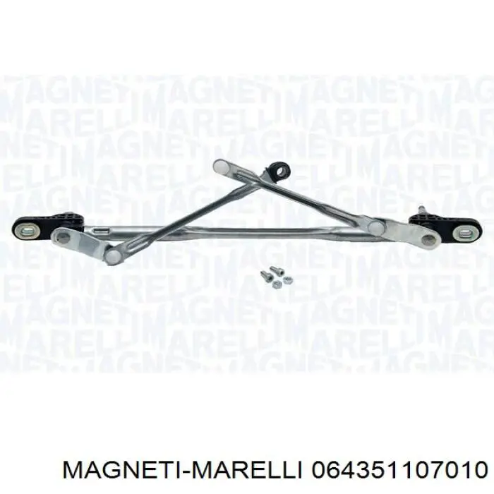 Трапеція склоочисника 064351107010 Magneti Marelli