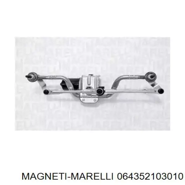 Купити 064352103010 Magneti Marelli Трапеція двірників