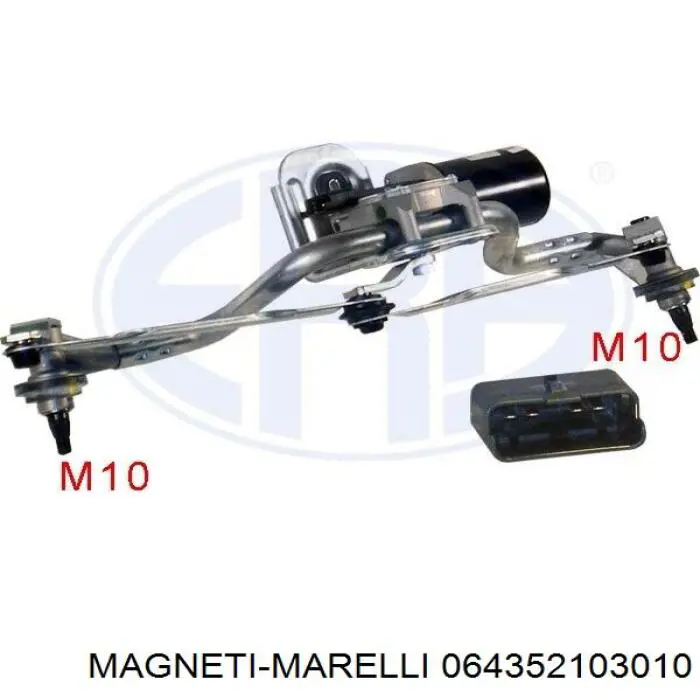 TGE521CM Magneti Marelli трапеція склоочисника