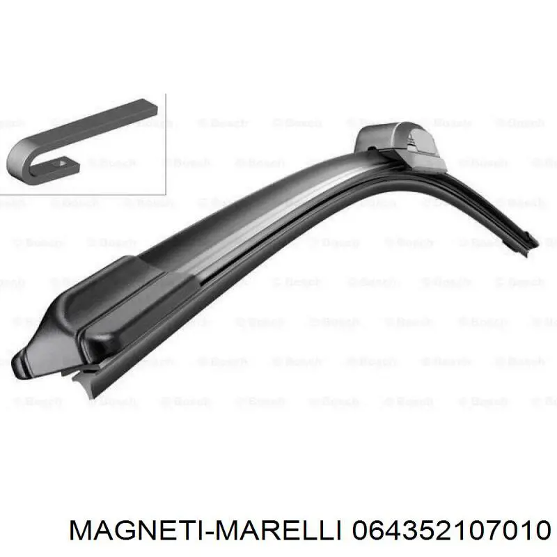 Купити TGE521G Magneti Marelli Трапеція двірників