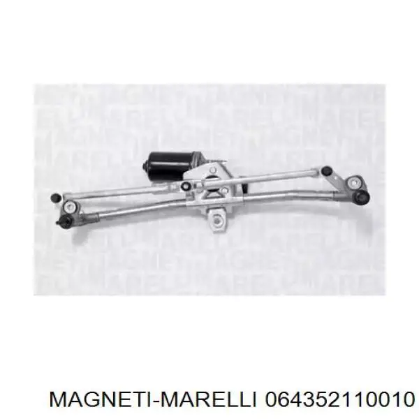 Купити 064352110010 Magneti Marelli Трапеція двірників