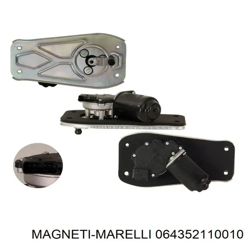  064352110010 Magneti Marelli