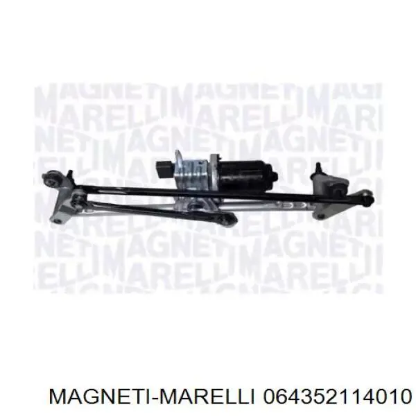 Купити TGE521P Magneti Marelli Трапеція двірників