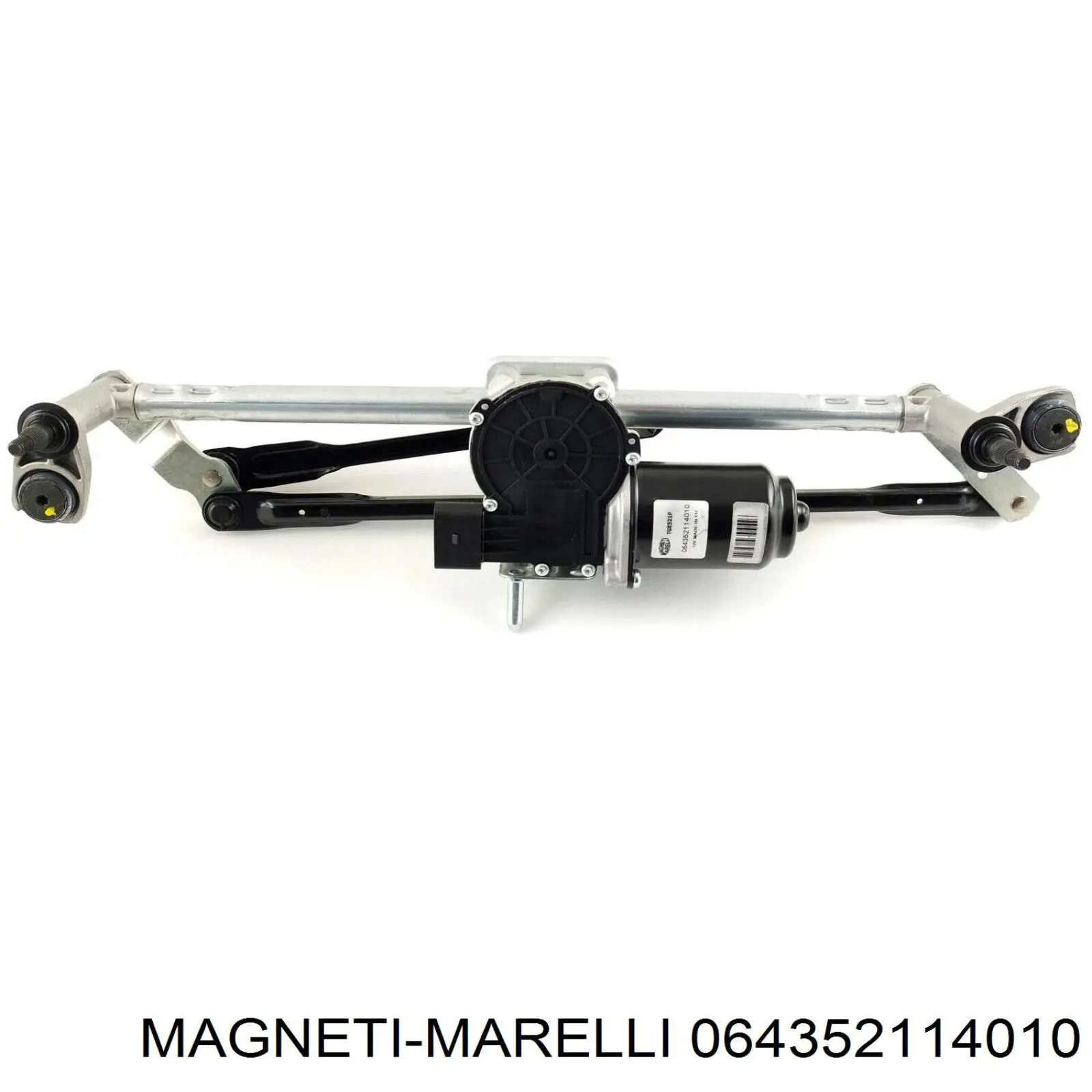 Трапеція двірників TGE521P Magneti Marelli