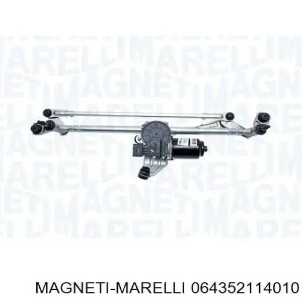 TGE521P Magneti Marelli Трапеція склоочисника