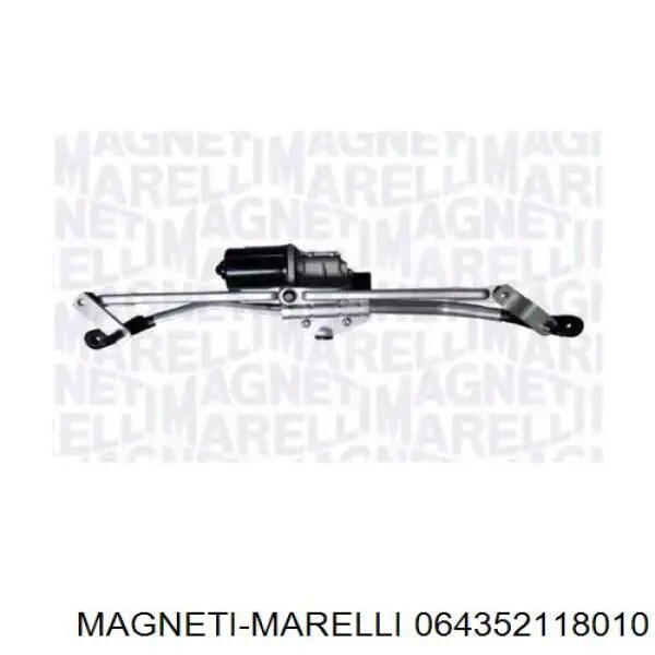 Мотор двірника Magneti Marelli TGE521T ціна, від 171.55 USD