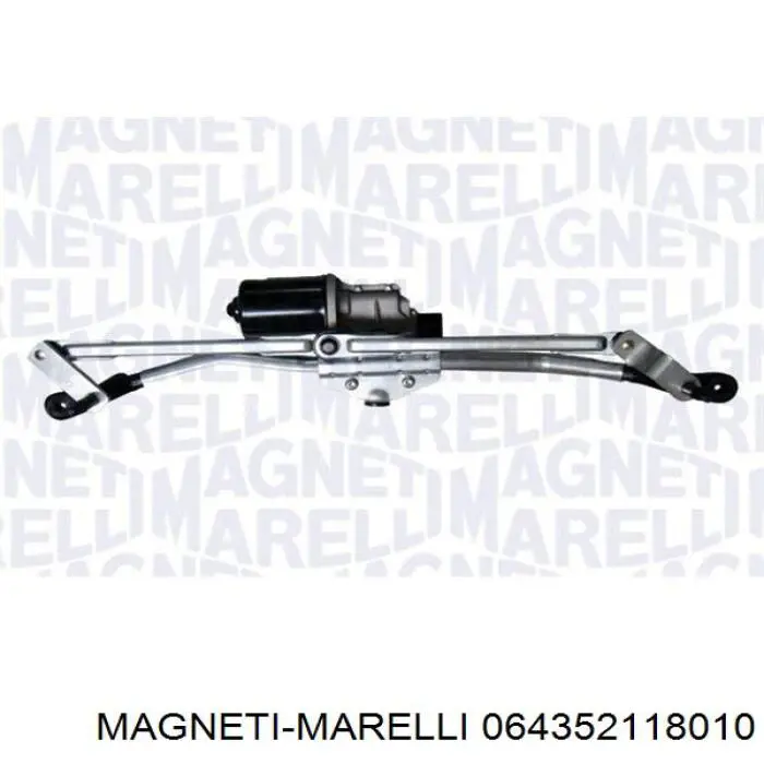 Трапеція склоочисника 064352118010 Magneti Marelli