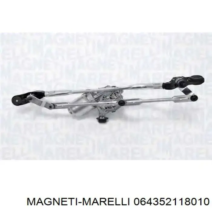 Мотор стеклоочищувача Magneti Marelli 064352118010 ціна, від 171.55 USD