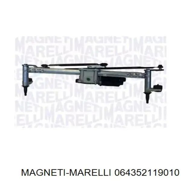 064352119010 Magneti Marelli Трапеція склоочисника