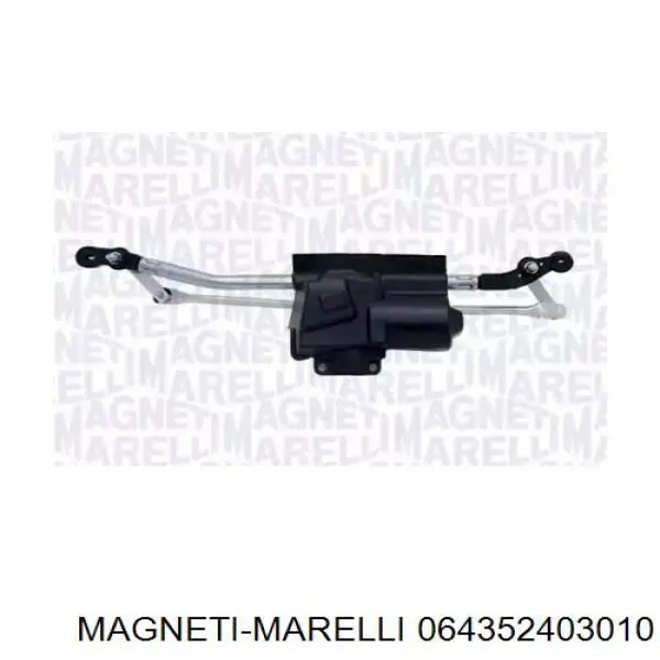 Трапеція щіток лобового скла Magneti Marelli 064352403010 ціна, від 67.26 USD