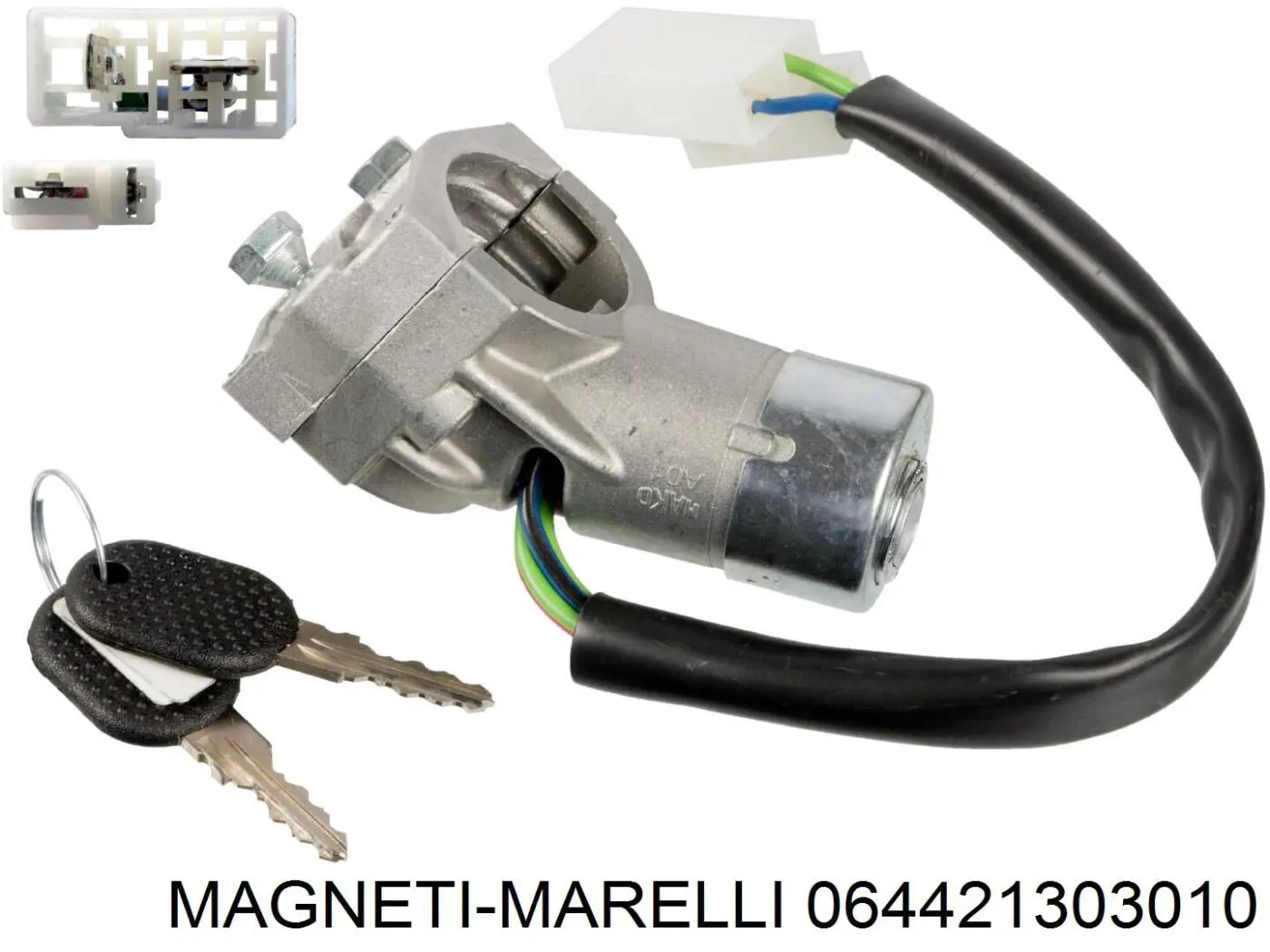 Купити 064421303010 Magneti Marelli Замок запалювання