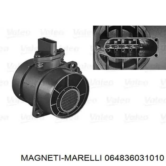 Датчик детонації 30905377C VAG