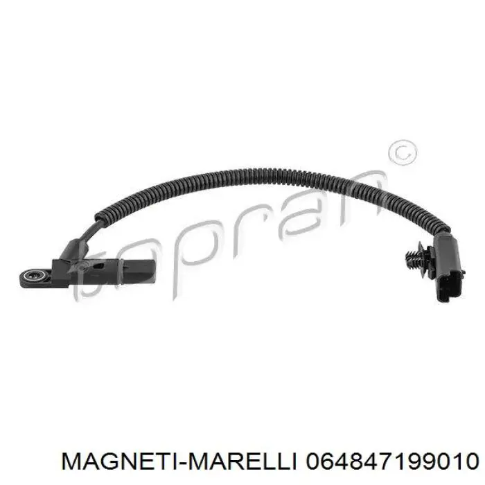 Датчик положення розподільного 064847199010 Magneti Marelli