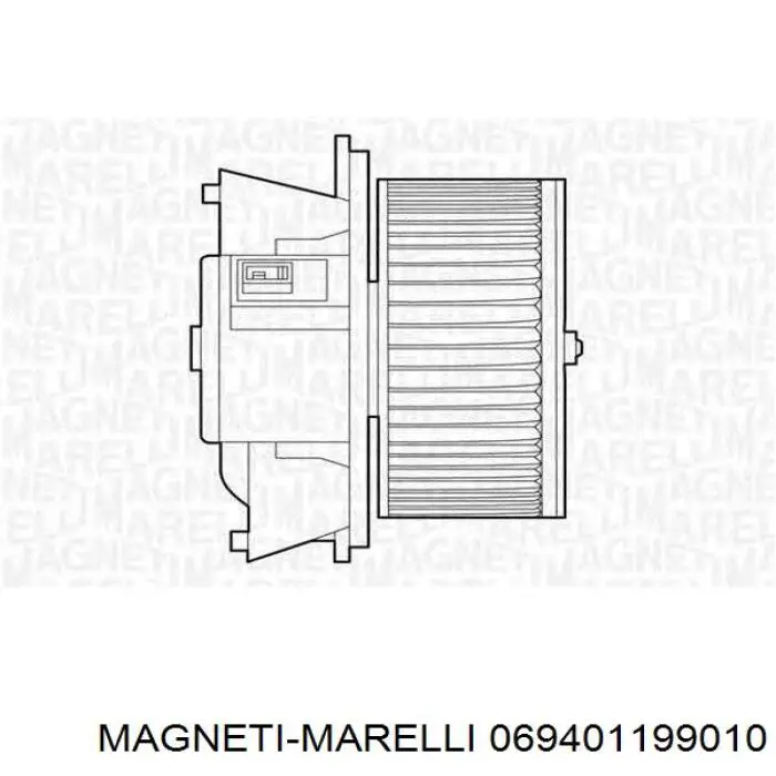  069401199010 Magneti Marelli