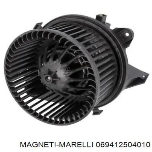 Вентилятора пічки 069412504010 Magneti Marelli