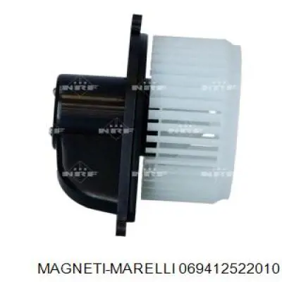 Вентилятора пічки 069412522010 Magneti Marelli