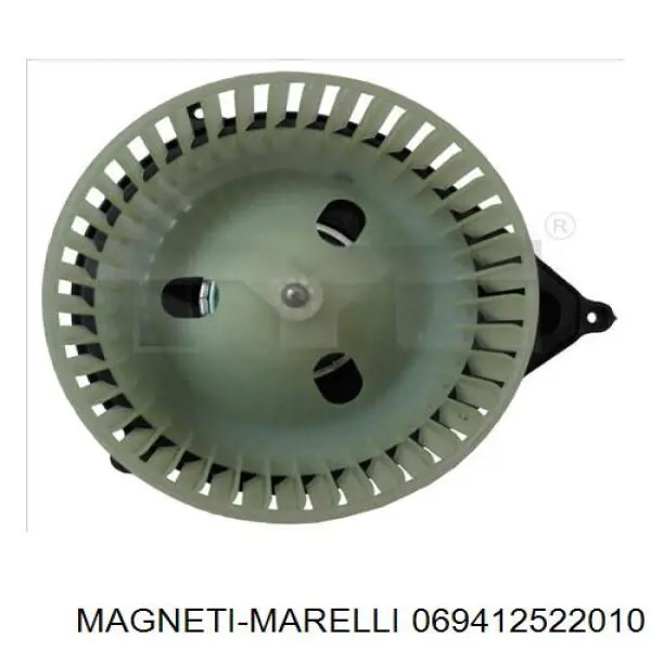 069412522010 Magneti Marelli Електромотор пічки