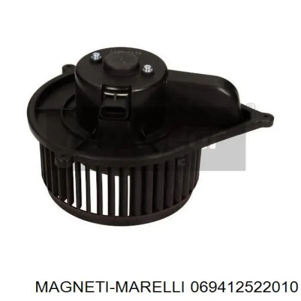 Двигун вентилятора пічки (обігрівача салону) Magneti Marelli 069412522010 ціна, від 43.97 USD