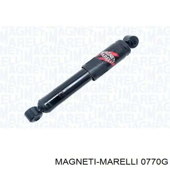 Купити 0770G Magneti Marelli Стійка амортизатора задня