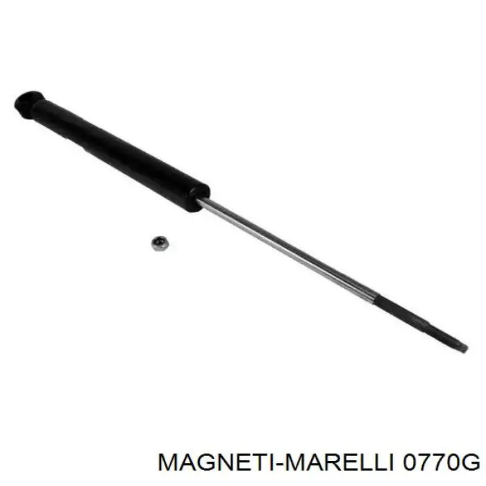 Амортизатор задній 0770G Magneti Marelli