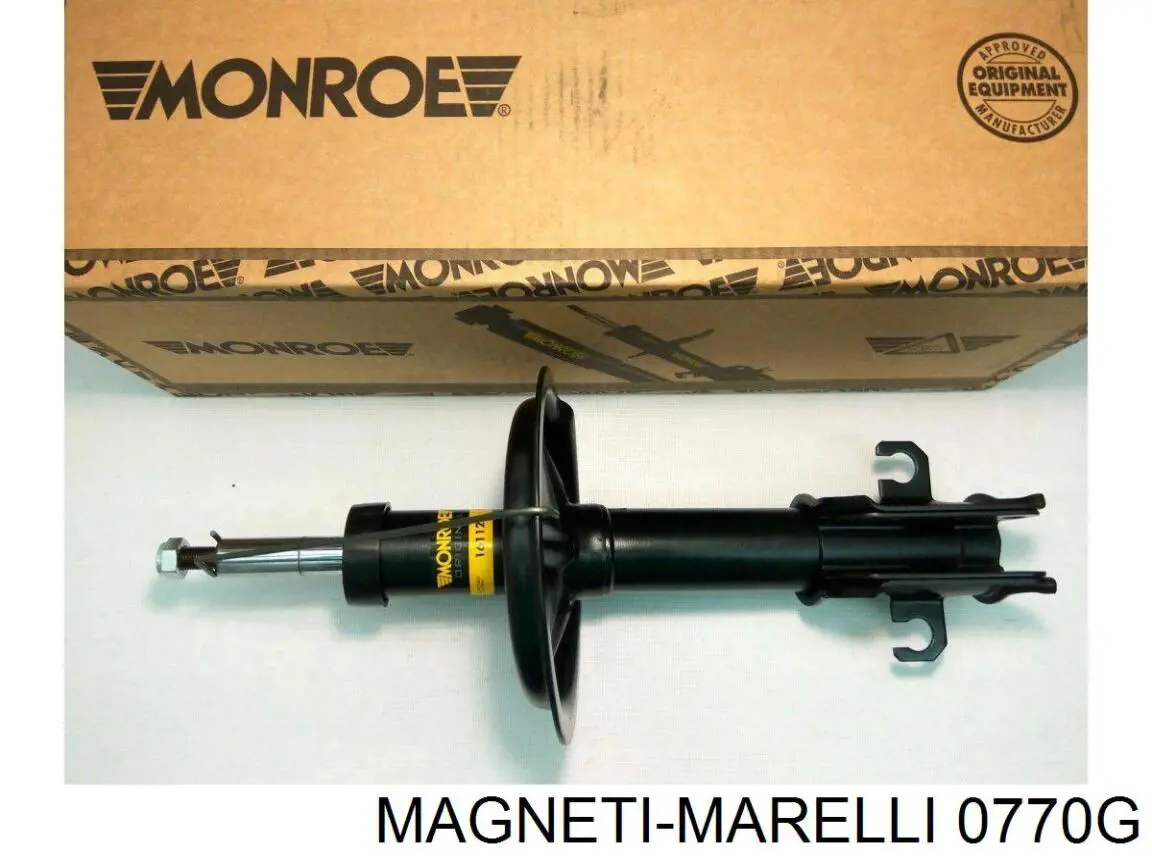 0770G Magneti Marelli Амортизатори задні