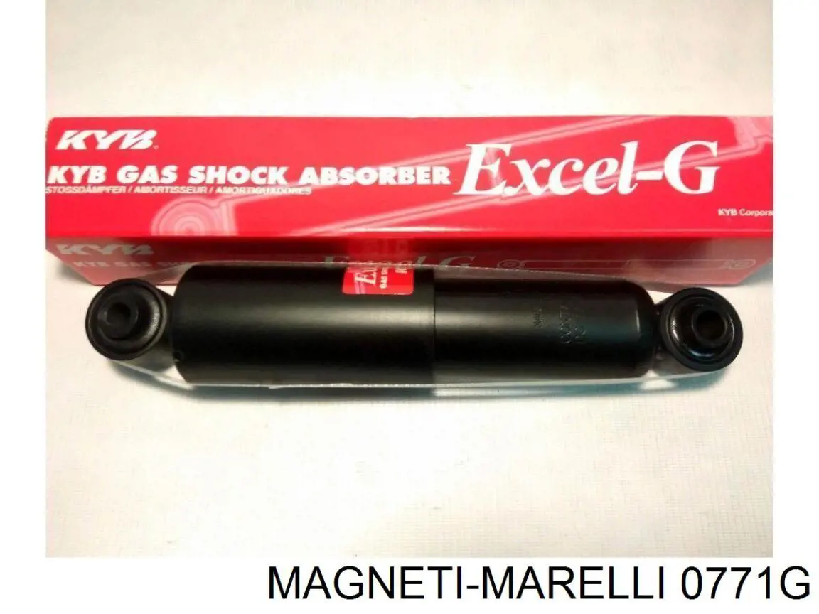 Амортизатор передній 0771G Magneti Marelli