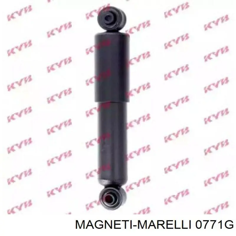 Стойка амортизатора передняя Magneti Marelli 0771G ціна, від 43.16 USD