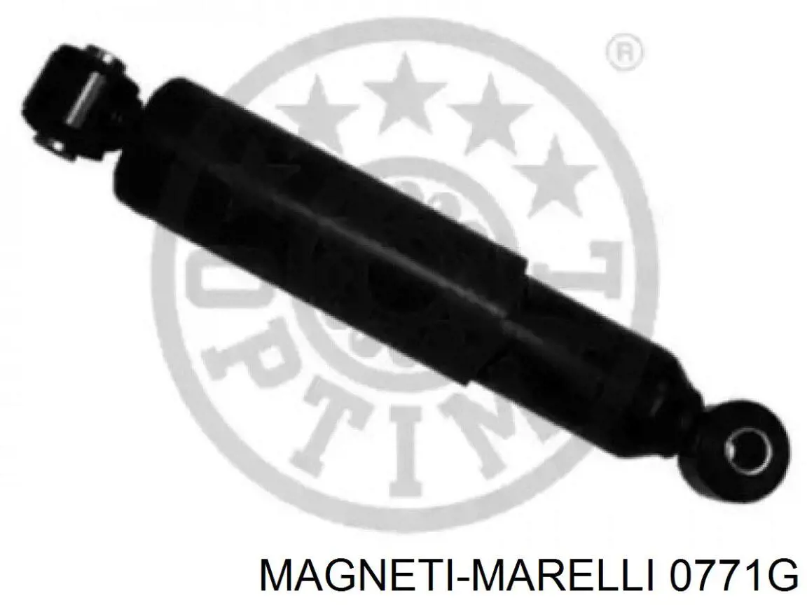 Купити 0771G Magneti Marelli Амортизатор передньої підвіски