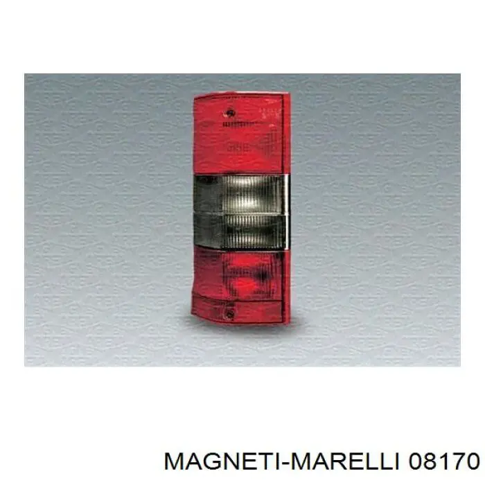 08170 Magneti Marelli ліхтар задній лівий
