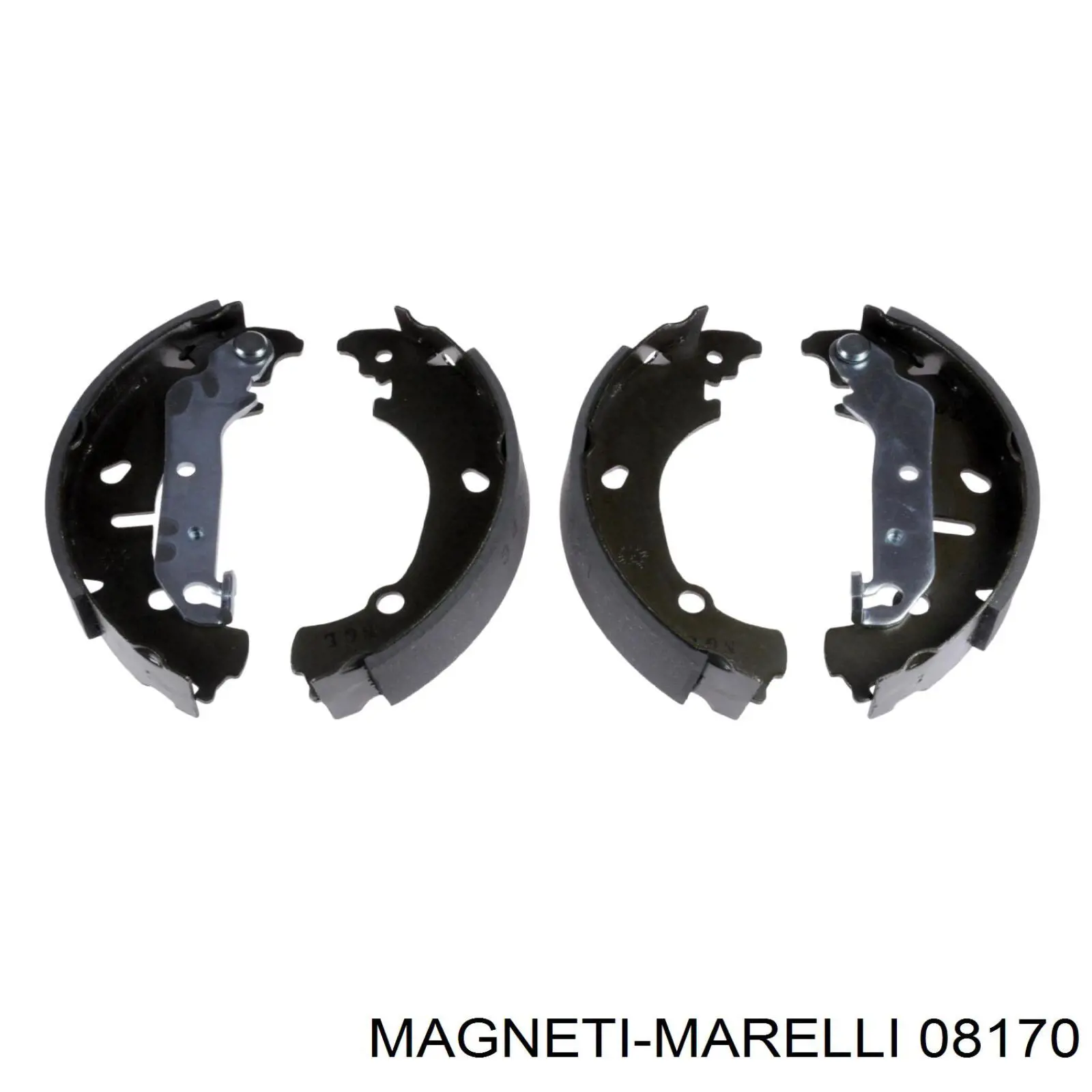 Лівий стоп 08170 Magneti Marelli