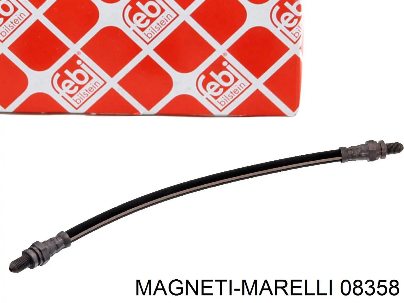 08358 Magneti Marelli ліхтар задній лівий, зовнішній