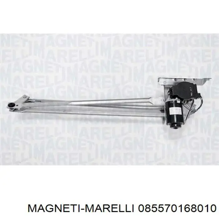 085570168010 Magneti Marelli трапеція склоочисника