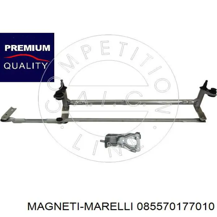 Трапеція двірників Magneti Marelli 085570177010