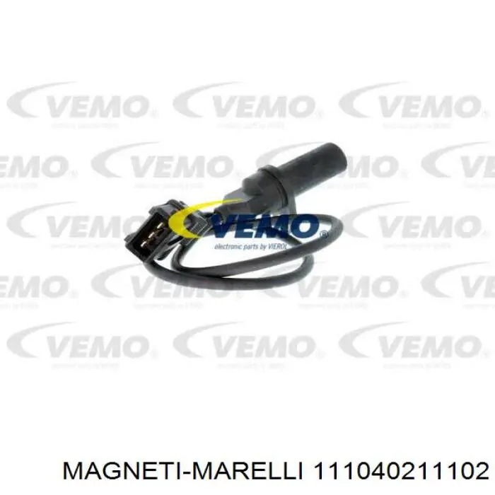 111040211102 Magneti Marelli датчик положення (оборотів коленвалу)