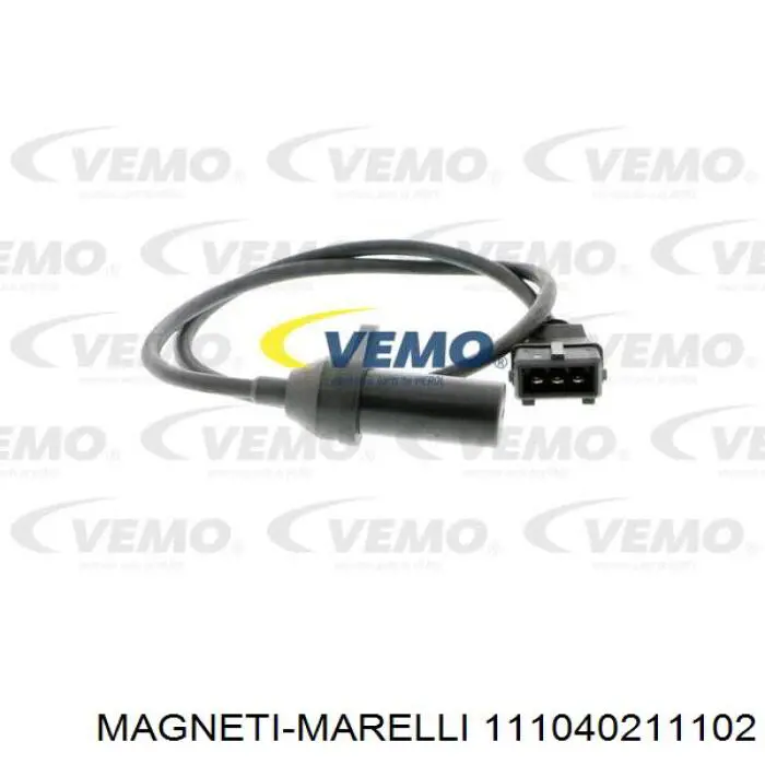 Датчик обертів колінвалу Magneti Marelli 111040211102 ціна, від 18.11 USD