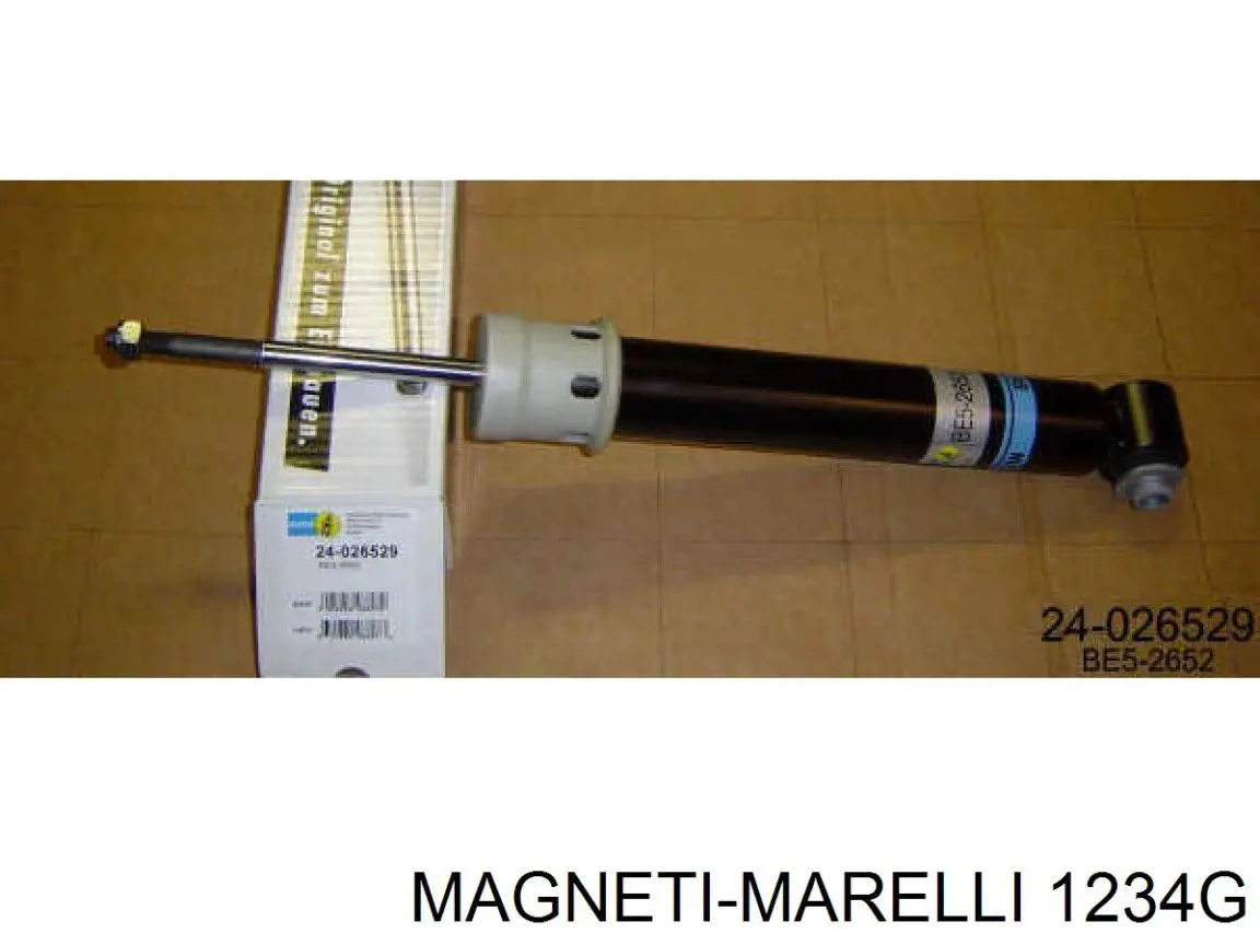 Купити 1234G Magneti Marelli Стійка амортизатора задня