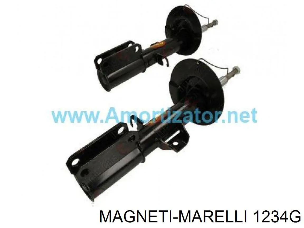 Амортизатор задній 1234G Magneti Marelli