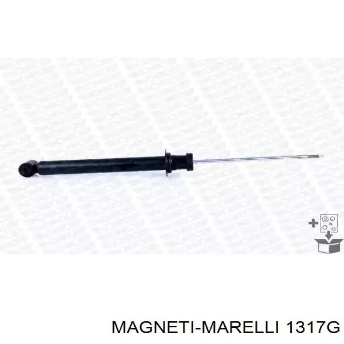 1317G Magneti Marelli амортизатор передній