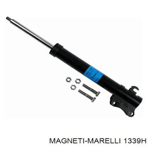 Амортизатор задній 1339H Magneti Marelli