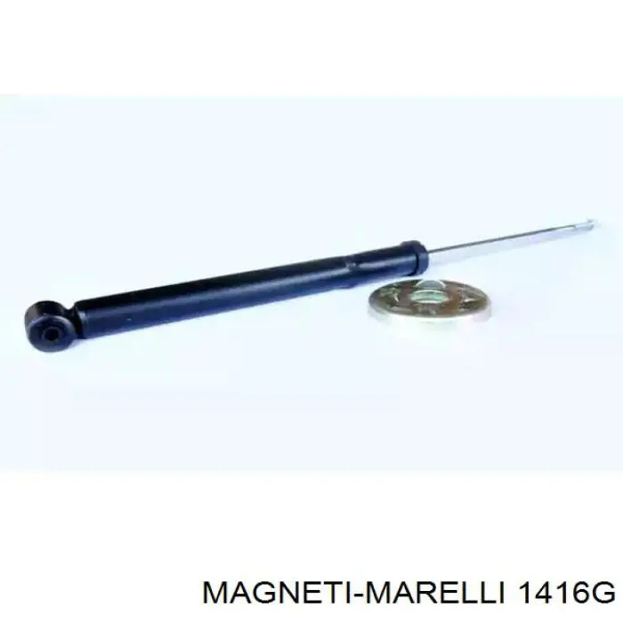 Амортизатор задній 1416G Magneti Marelli