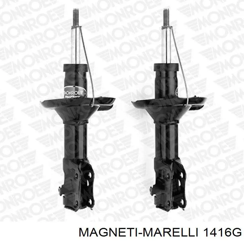 1416G Magneti Marelli Амортизатори задні