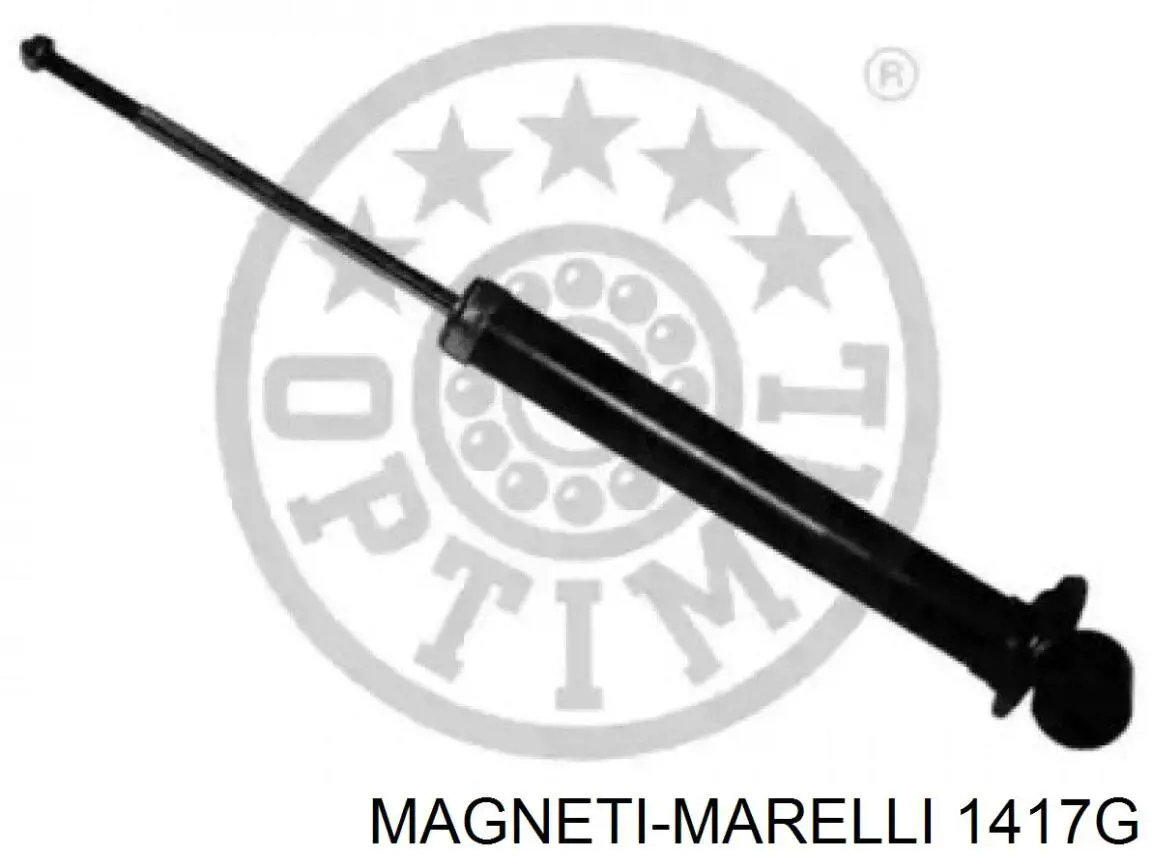 1417G Magneti Marelli Стійка передня